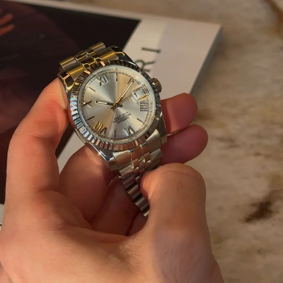 SEIKOJUST ROMAN CHAMPAGNE