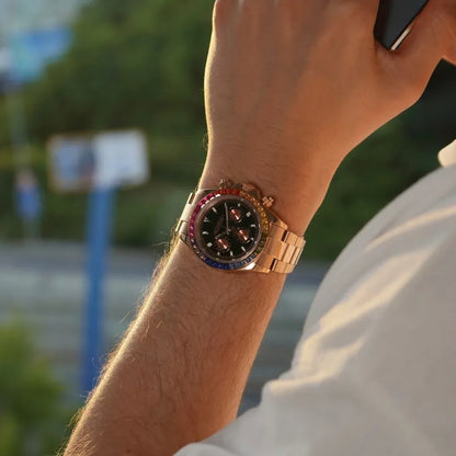 SEITONA ROSE GOLD RAINBOW