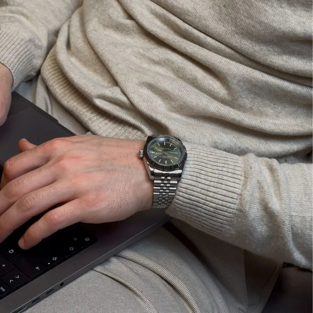 SEIKOJUST MINT GREEN