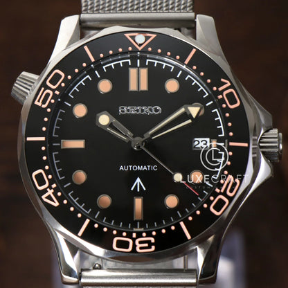 SEIKOMASTER JAMES BOND 007