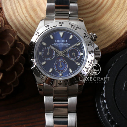 SEITONA SILVER - BLUE