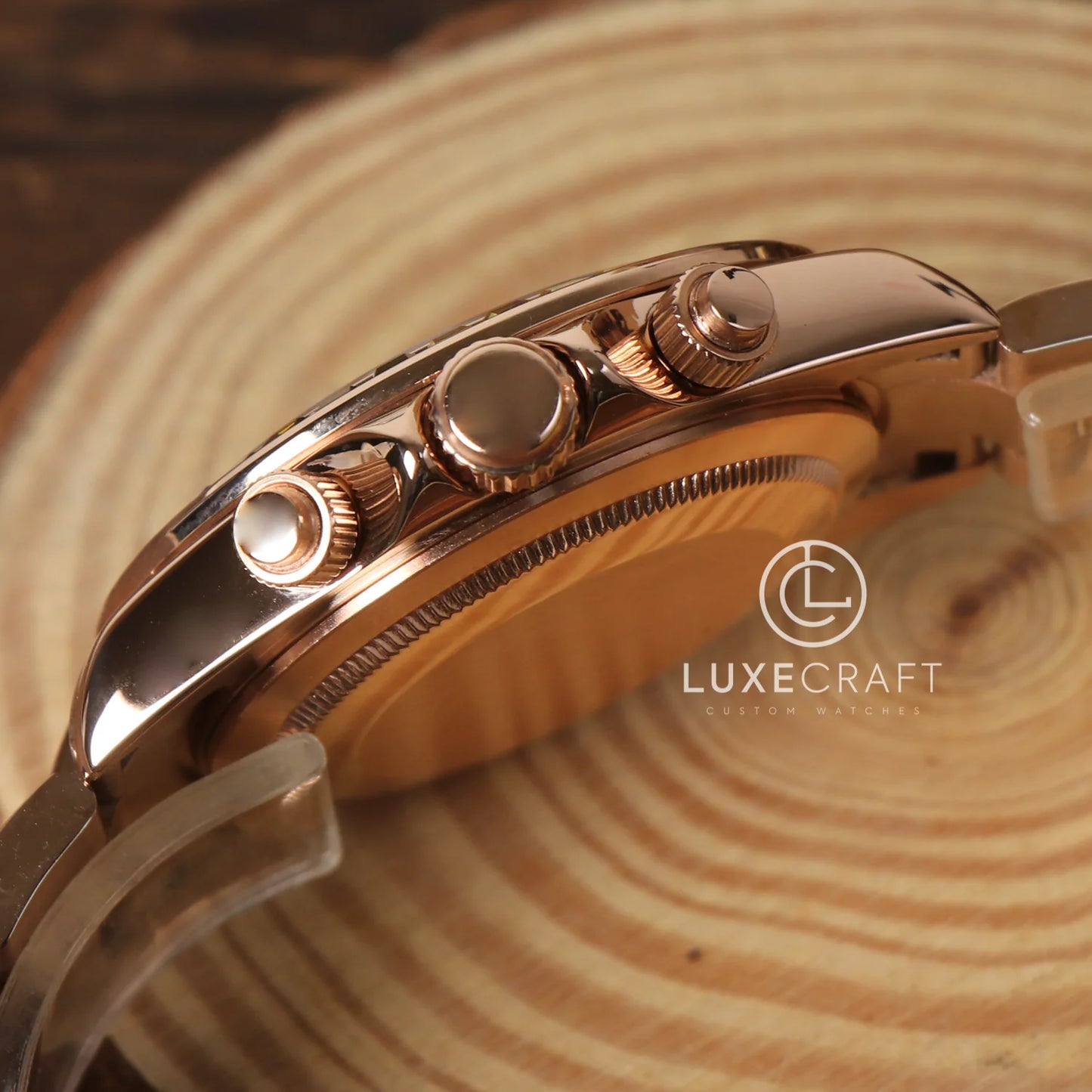 SEITONA ROSE GOLD RAINBOW