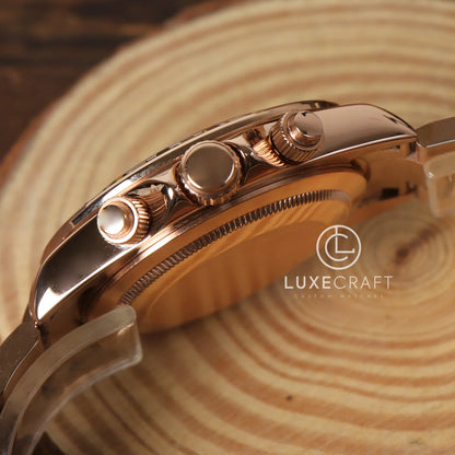 SEITONA ROSE GOLD RAINBOW