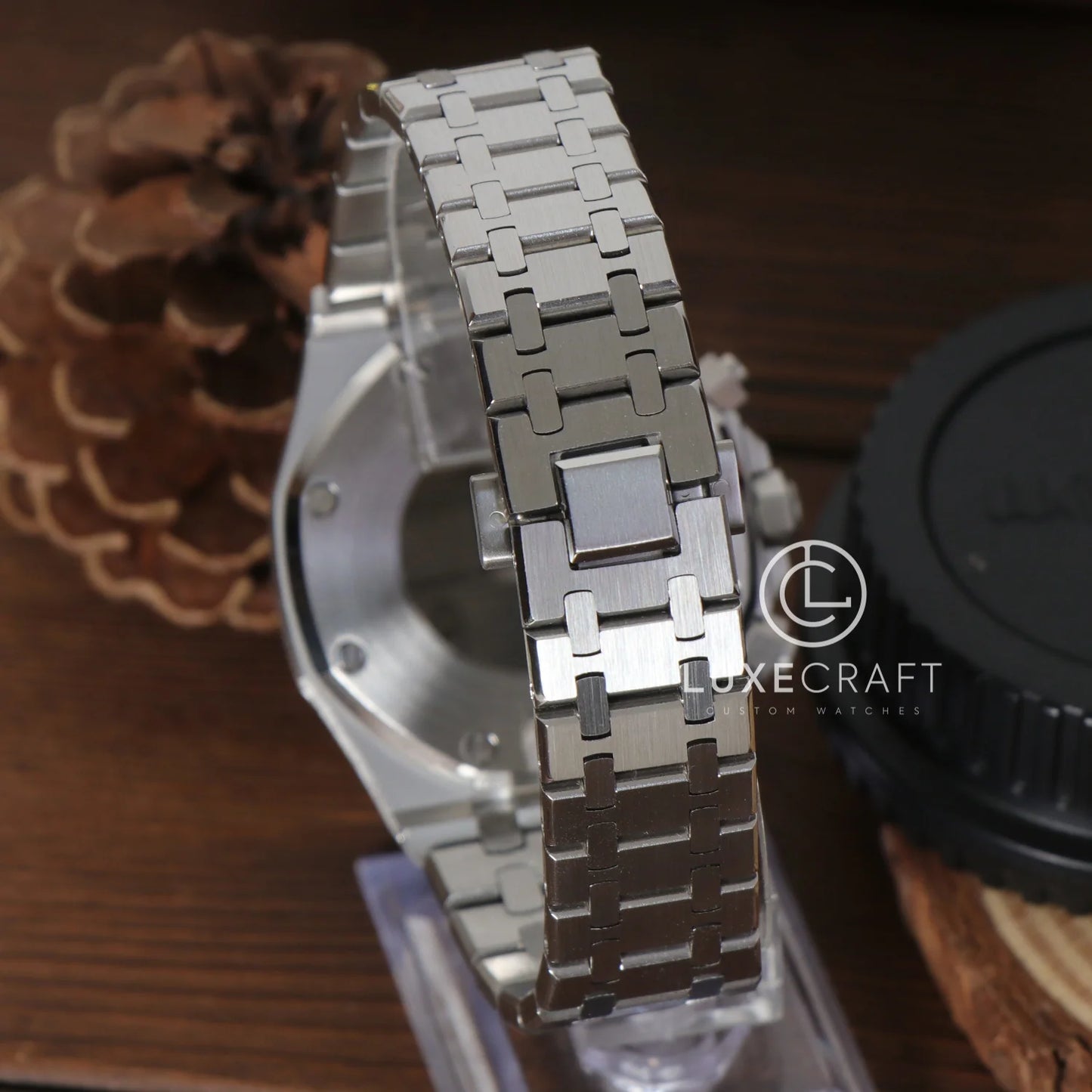 ROYAL SEIKOAK CHRONO GREEN