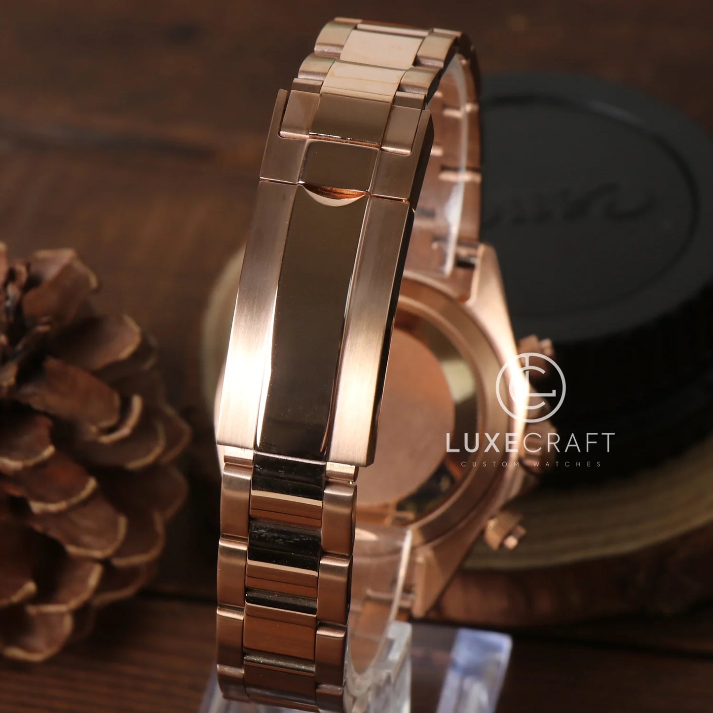 SEITONA ROSE GOLD RAINBOW