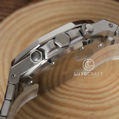 ROYAL SEIKOAK CHRONO PANDA