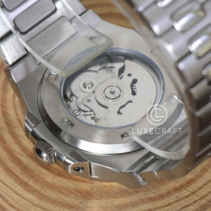 NAUTIKO METALLIC GREEN