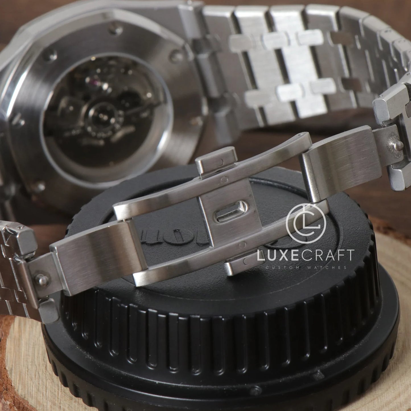 ROYAL SEIKOAK ICE BLUE