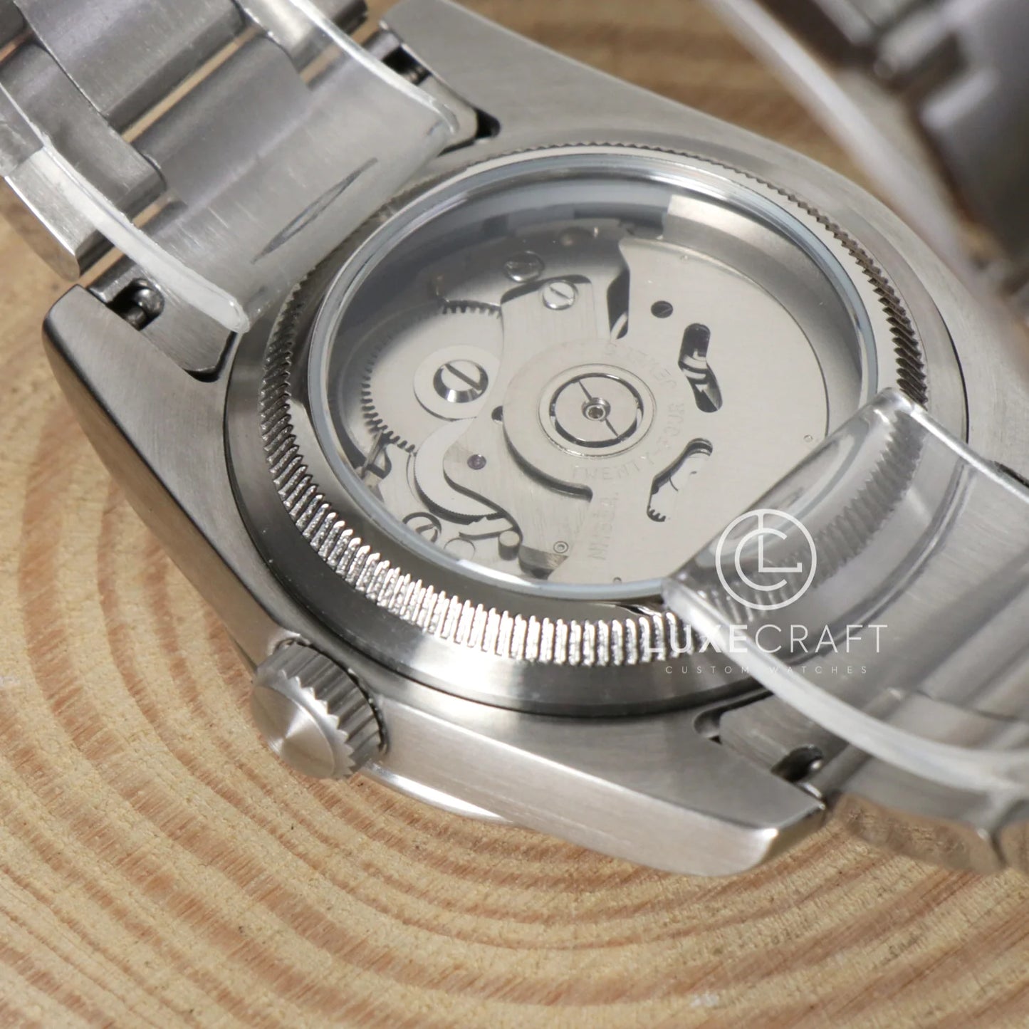 OYSTEIKO BLACK EXPLORER