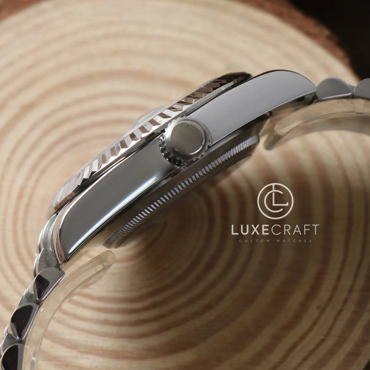 SEIKOJUST BLACK ARABIC