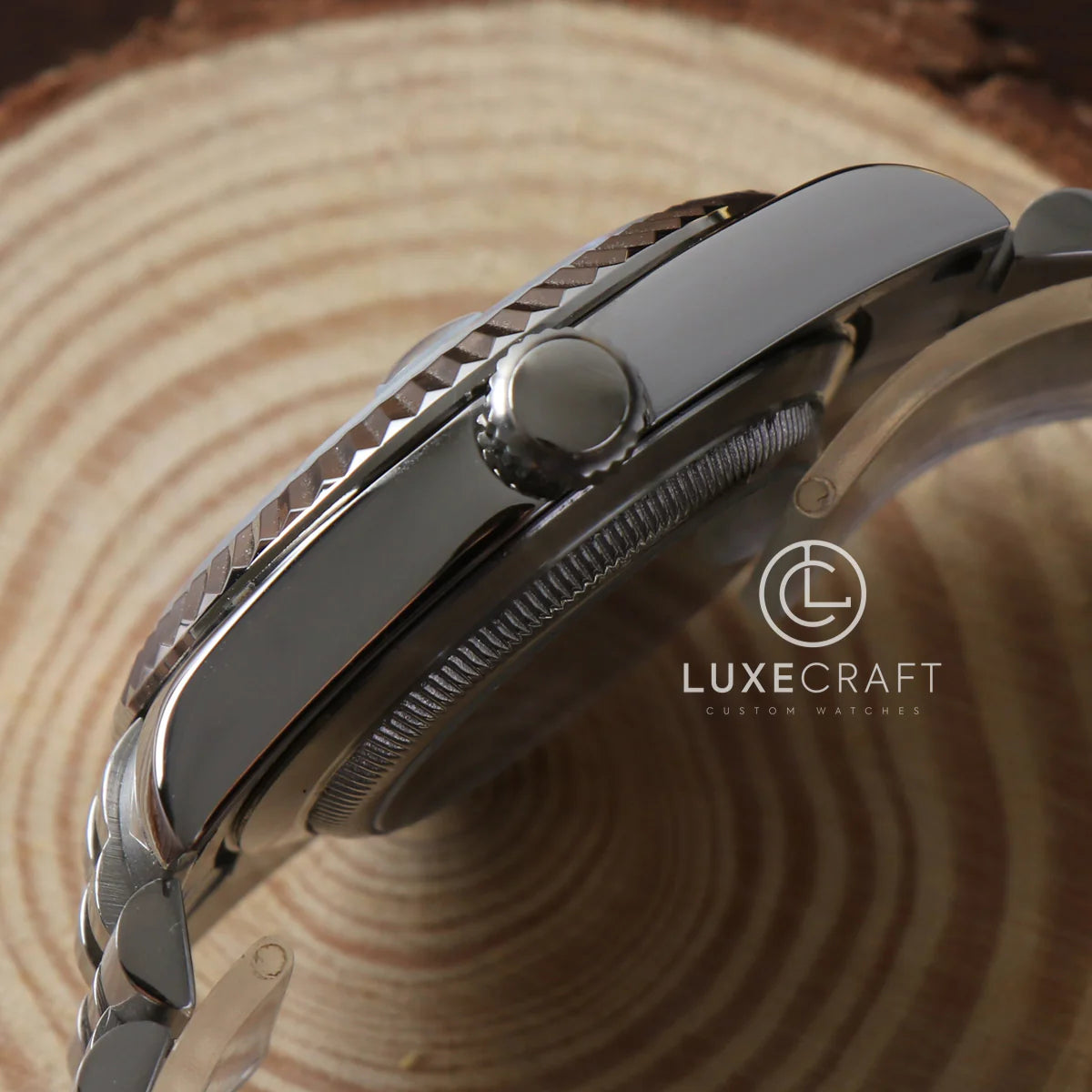 SEIKOJUST ICE BLUE ARABIC