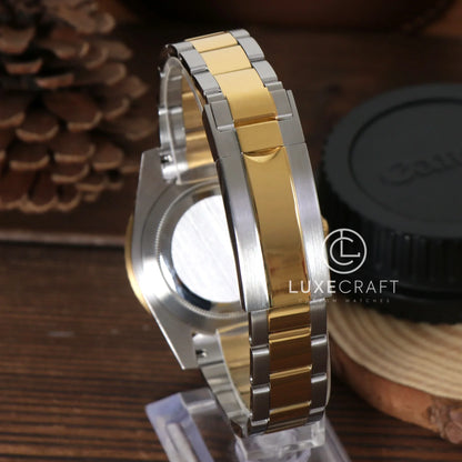 SEIKOMARINER BLUE (TWO TONES)