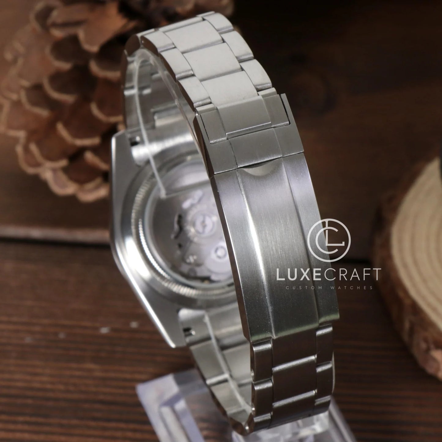 OYSTEIKO BLACK EXPLORER