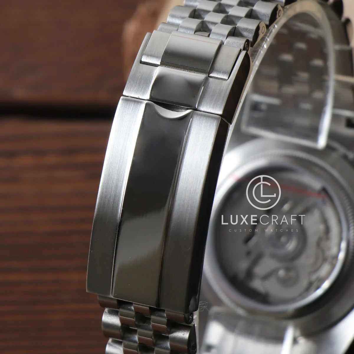 SEIKOJUST ROMAN SILVER