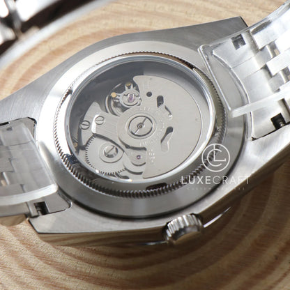 SEIKOJUST BLACK ARABIC