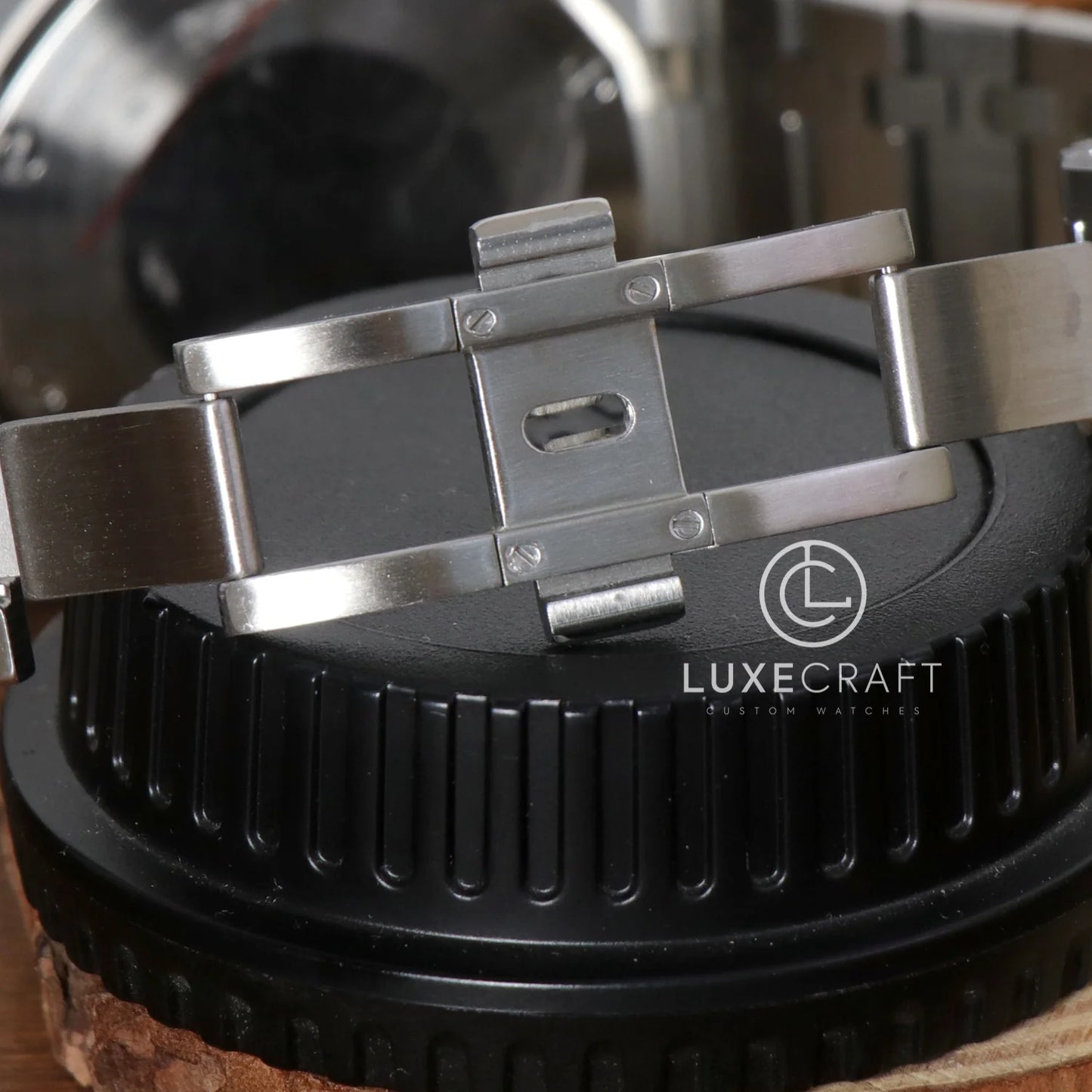 ROYAL SEIKOAK CHRONO BLACK